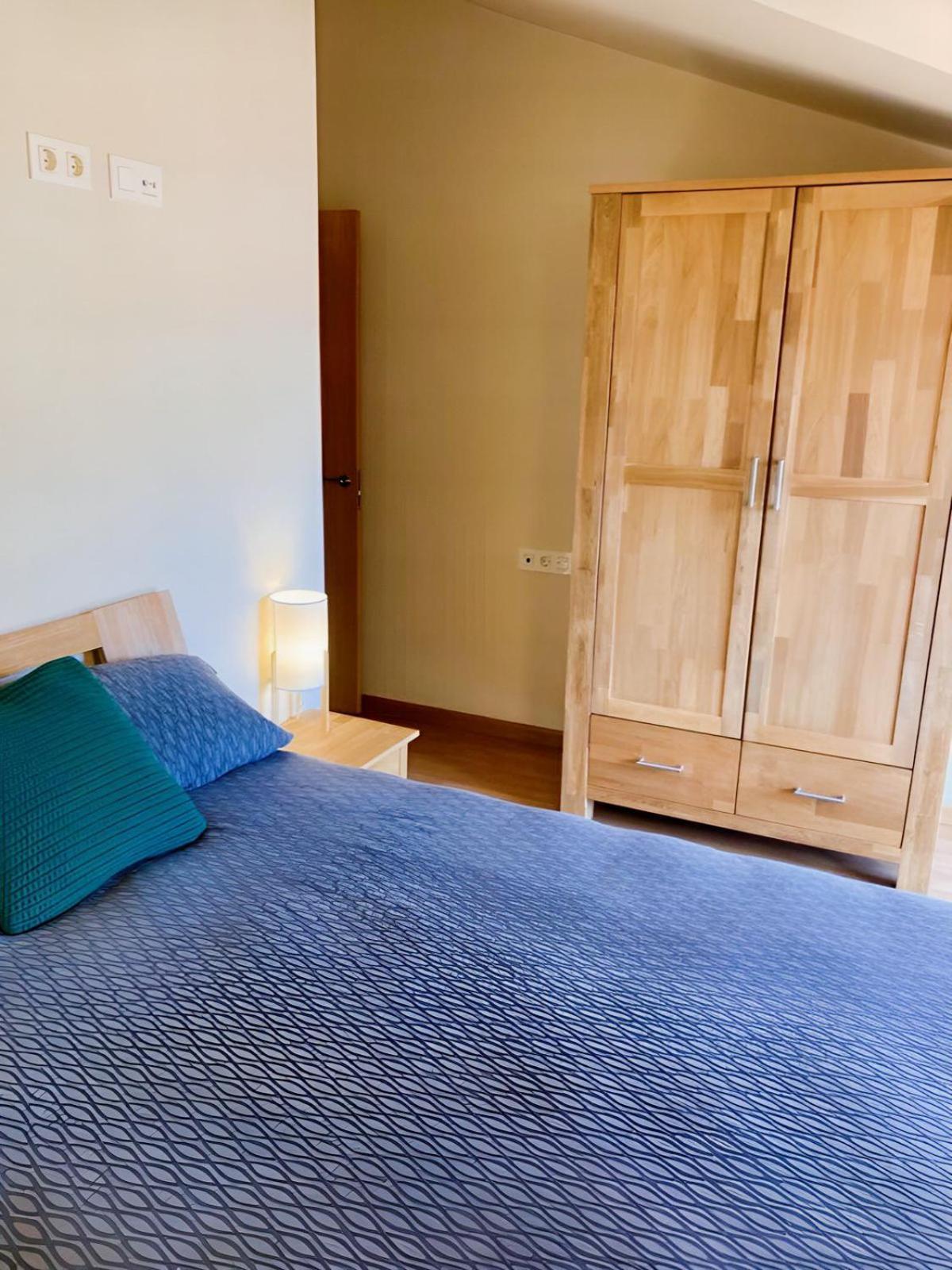 Apartament Duplex Amb Vistes Al Pirineu Catala Coll de Nargo Exterior photo