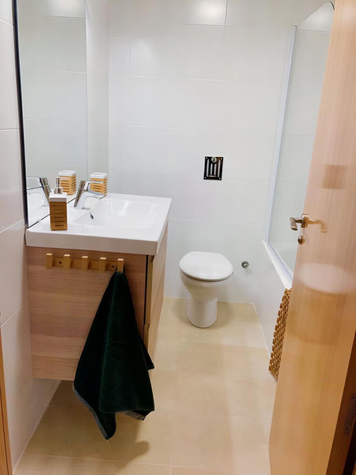 Apartament Duplex Amb Vistes Al Pirineu Catala Coll de Nargo Exterior photo